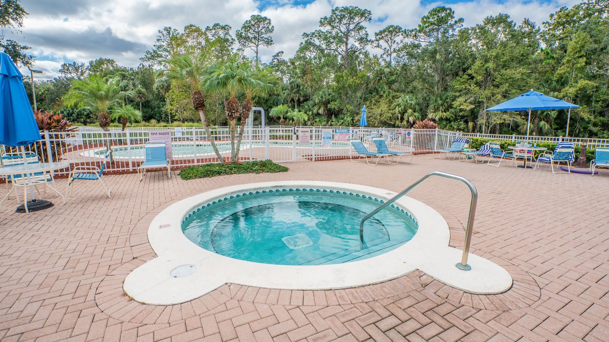 Spa Barefoot Suites