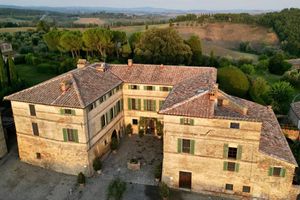 Alquiler Vacacional - Ca' Bianca Tuscany Relais