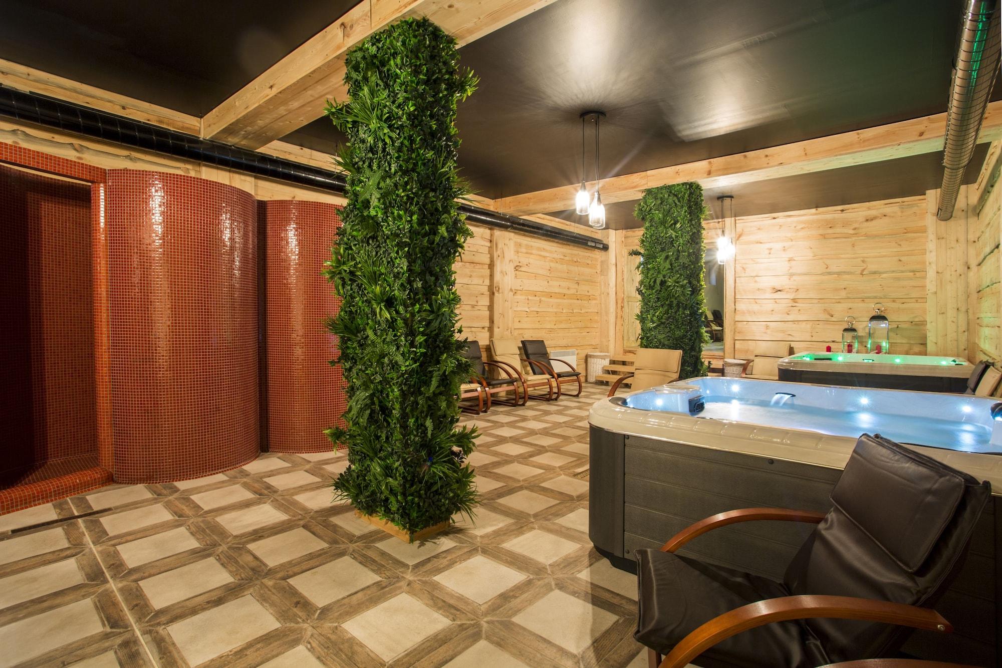 Spa Sunny Hills Ski