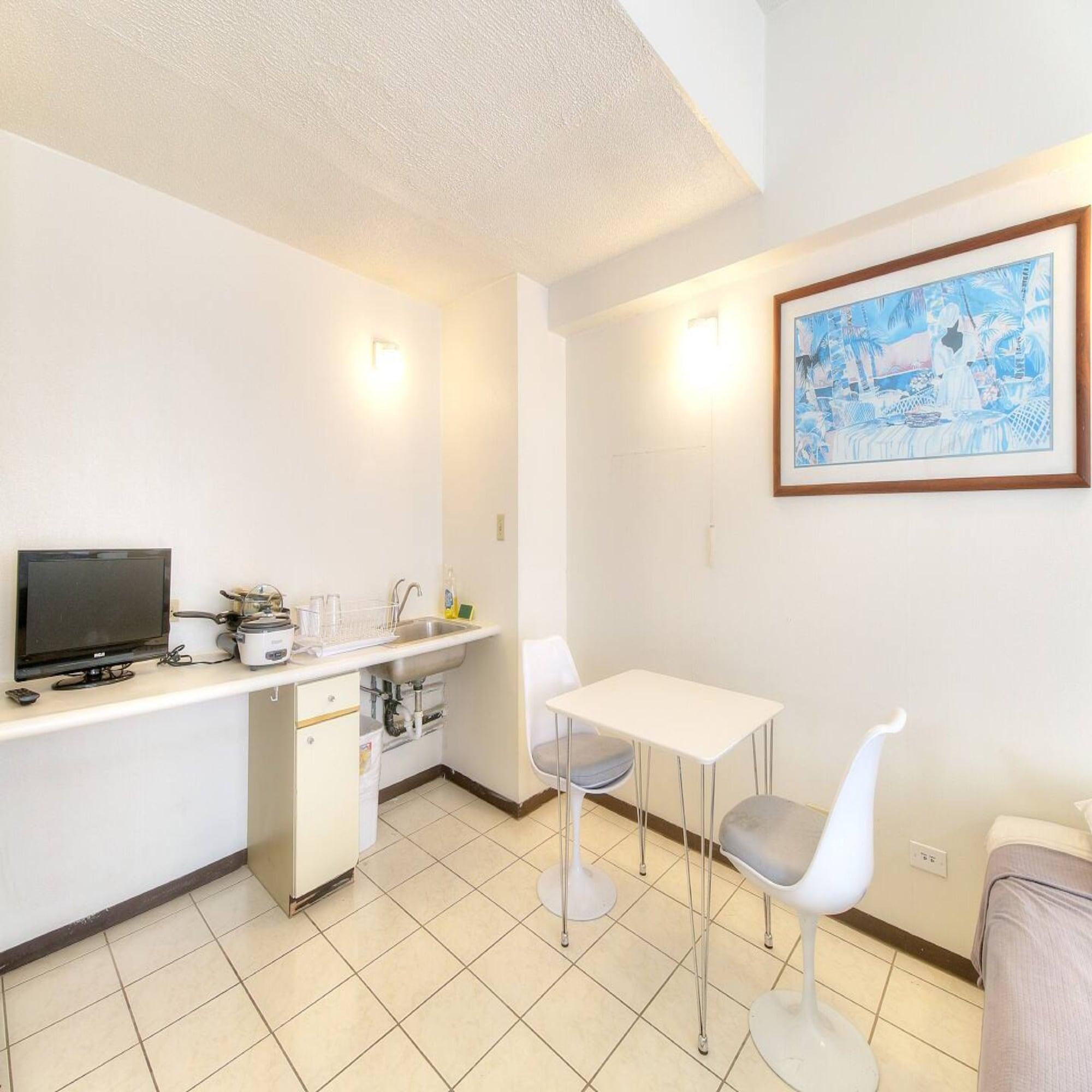 Equipamiento de Habitación Pia Resort Hotel Standard Studio 1