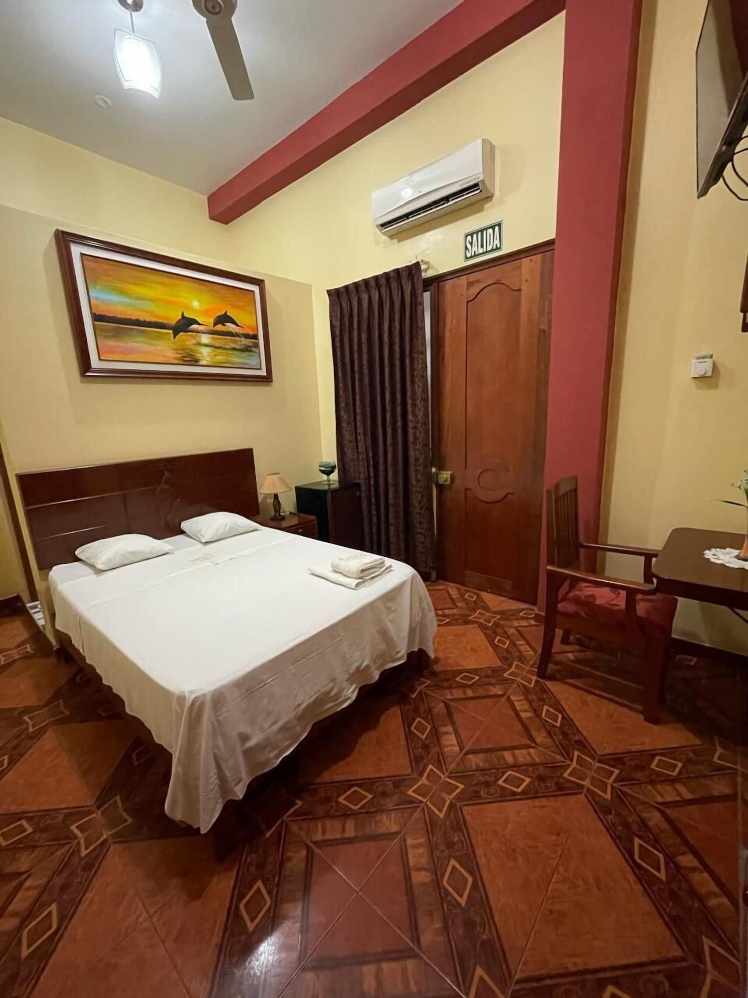 Habitación Alojamiento El Cardenal