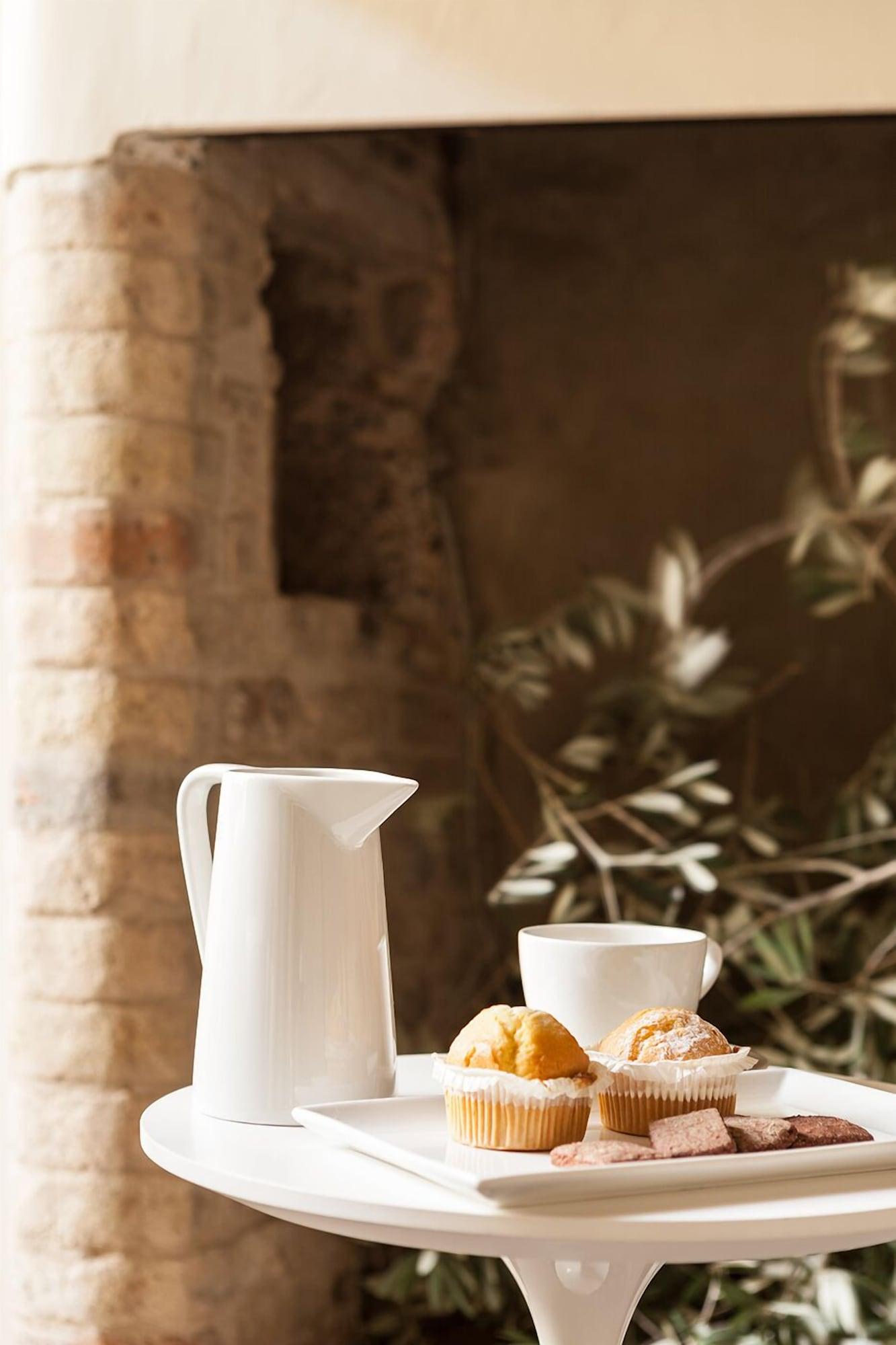 Restaurant Nun Assisi Relais Spa Museum