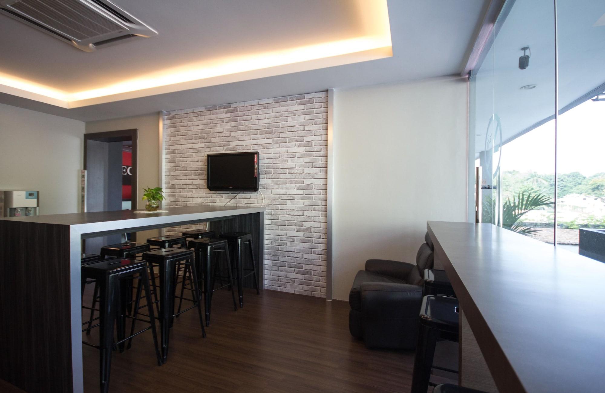 Bar/Salón Chariton Hotel Ipoh