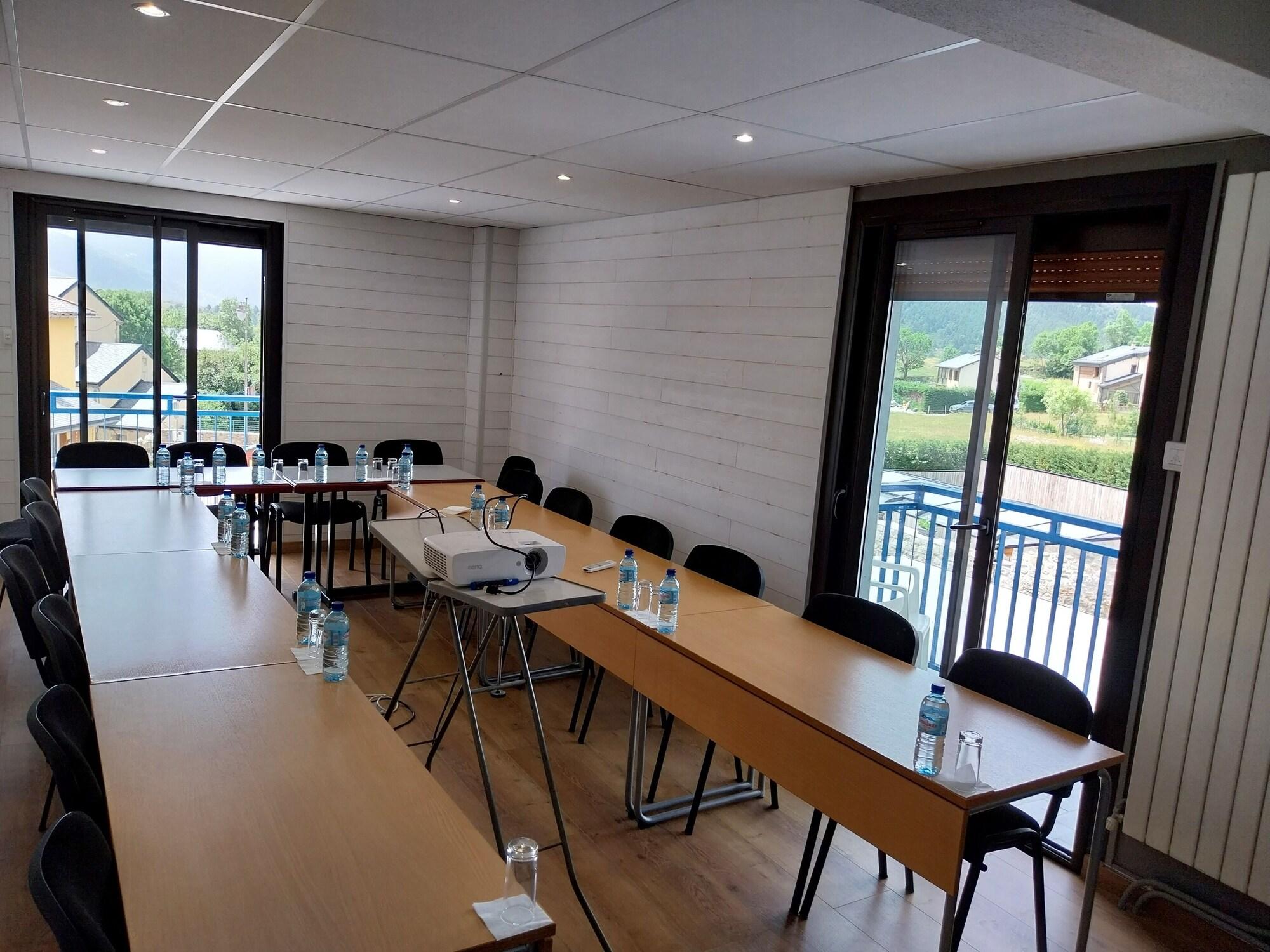 Sala de Reuniones Oustalet