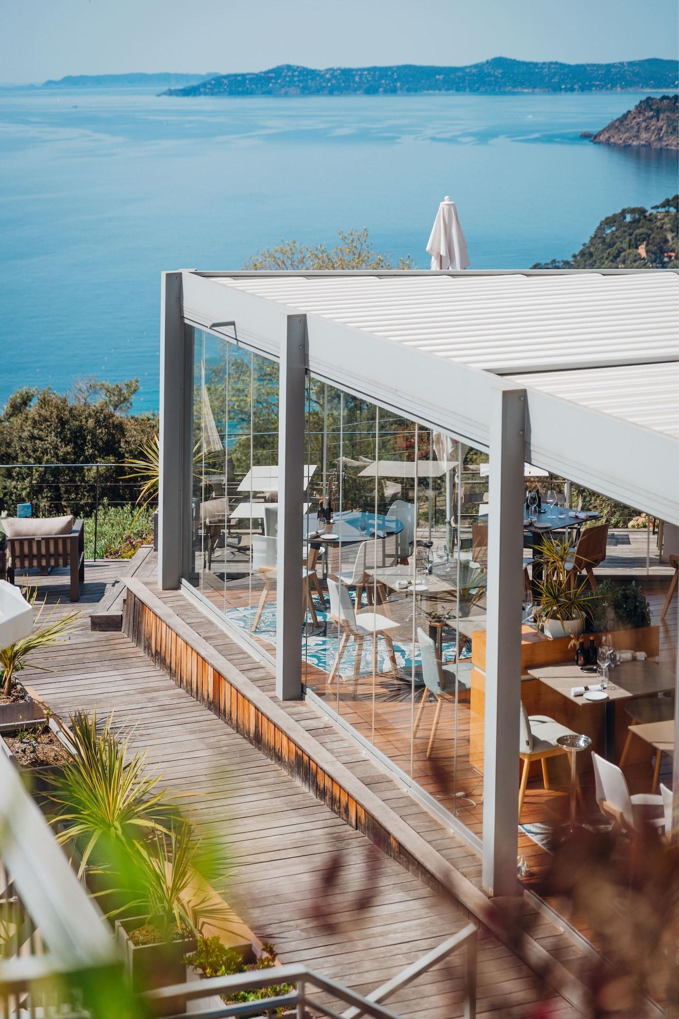 Restaurant Hôtel La Villa Douce