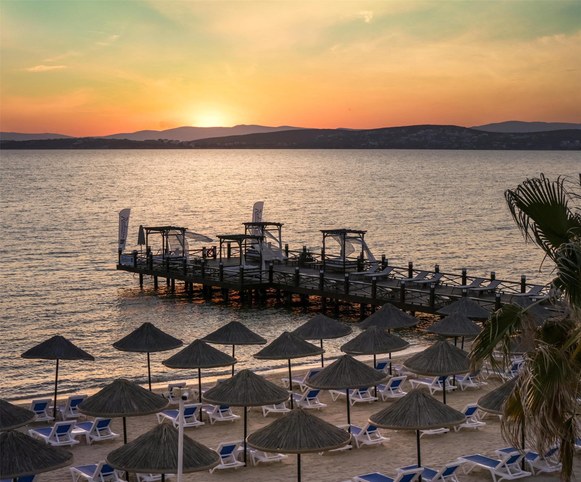 Playa Radisson Blu Resort & Spa, Cesme