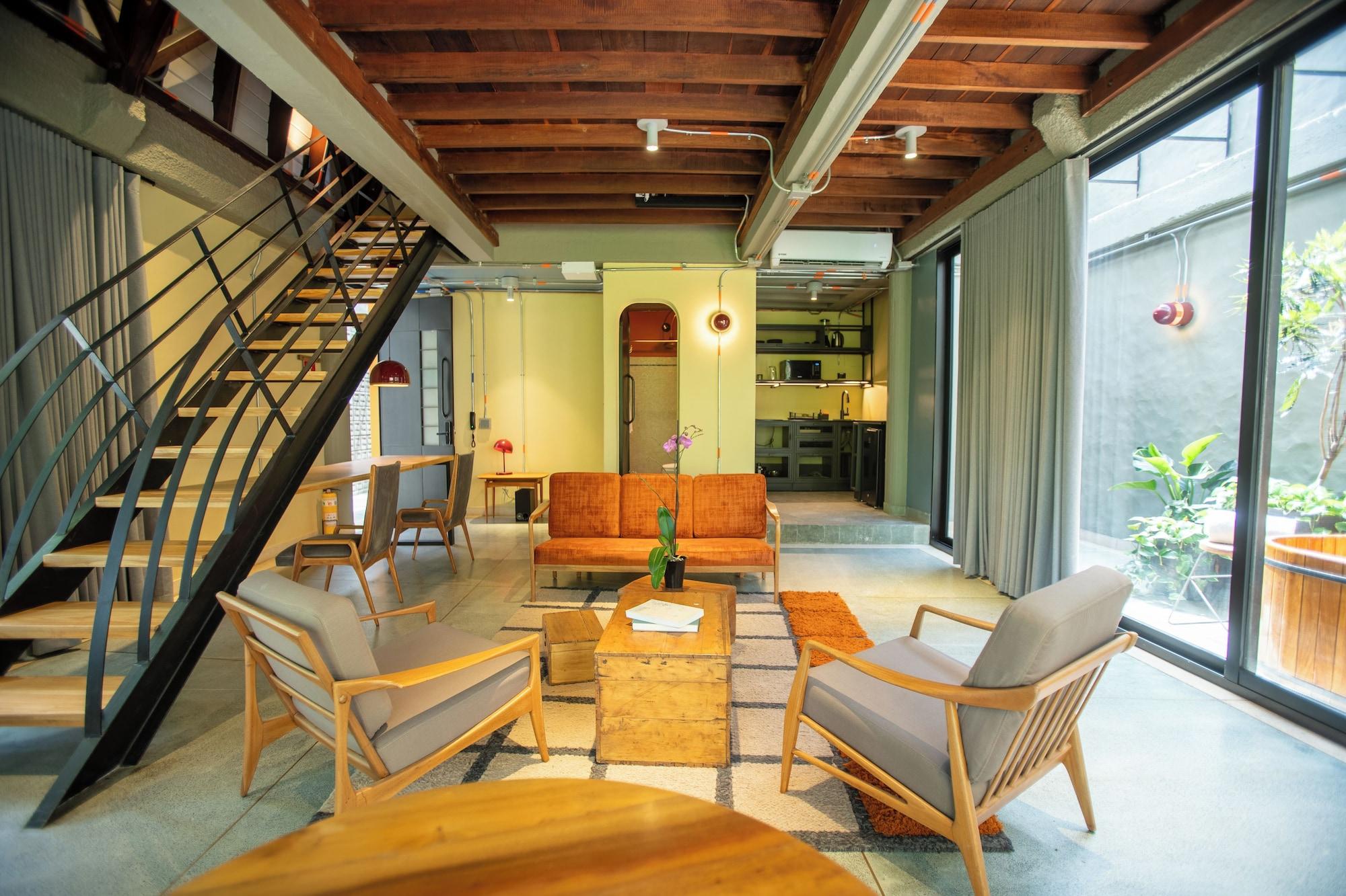 Habitación La Doble Ele Boutique