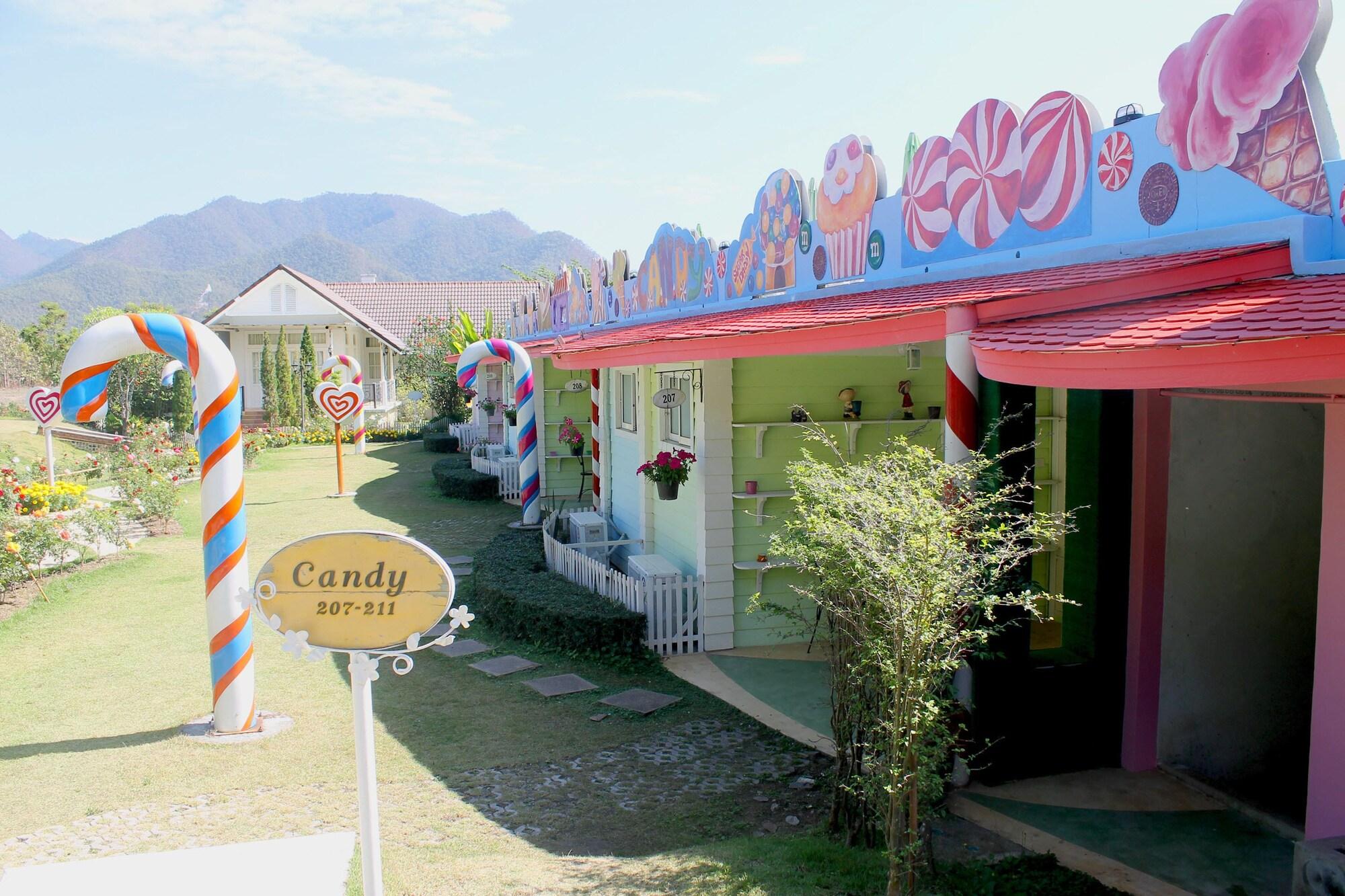 Habitación Baan Kung Kang De Pai