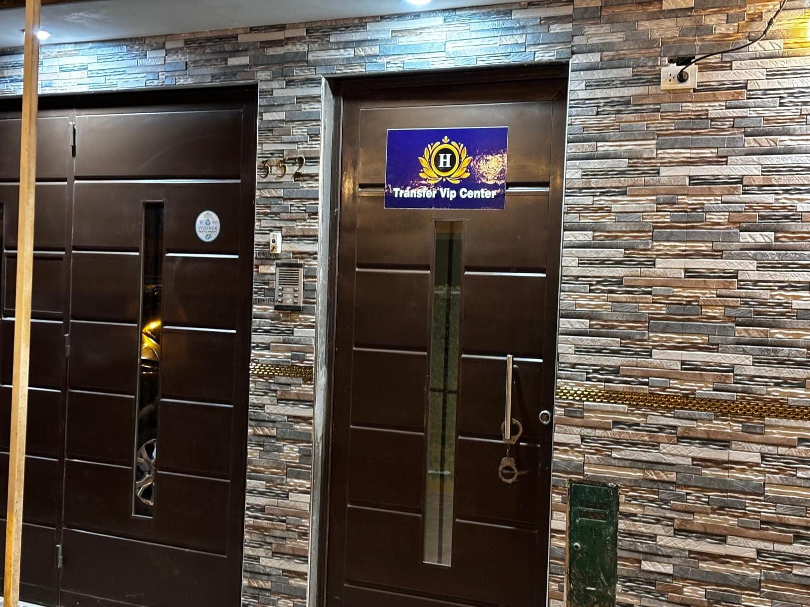 Comodidades del Alojamiento TRANSFER VIP HOSTEL