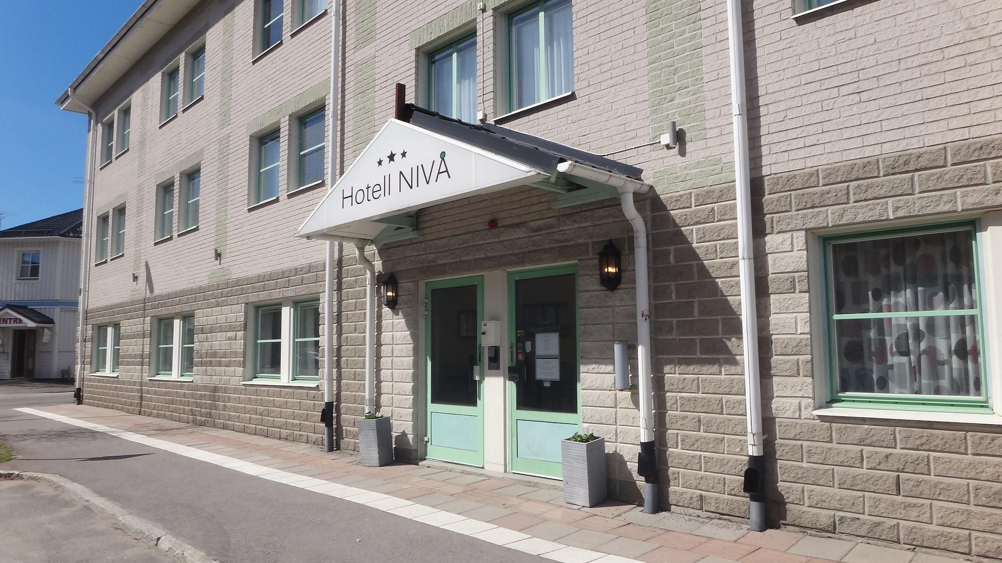 Vista Lobby Hotel Nivå