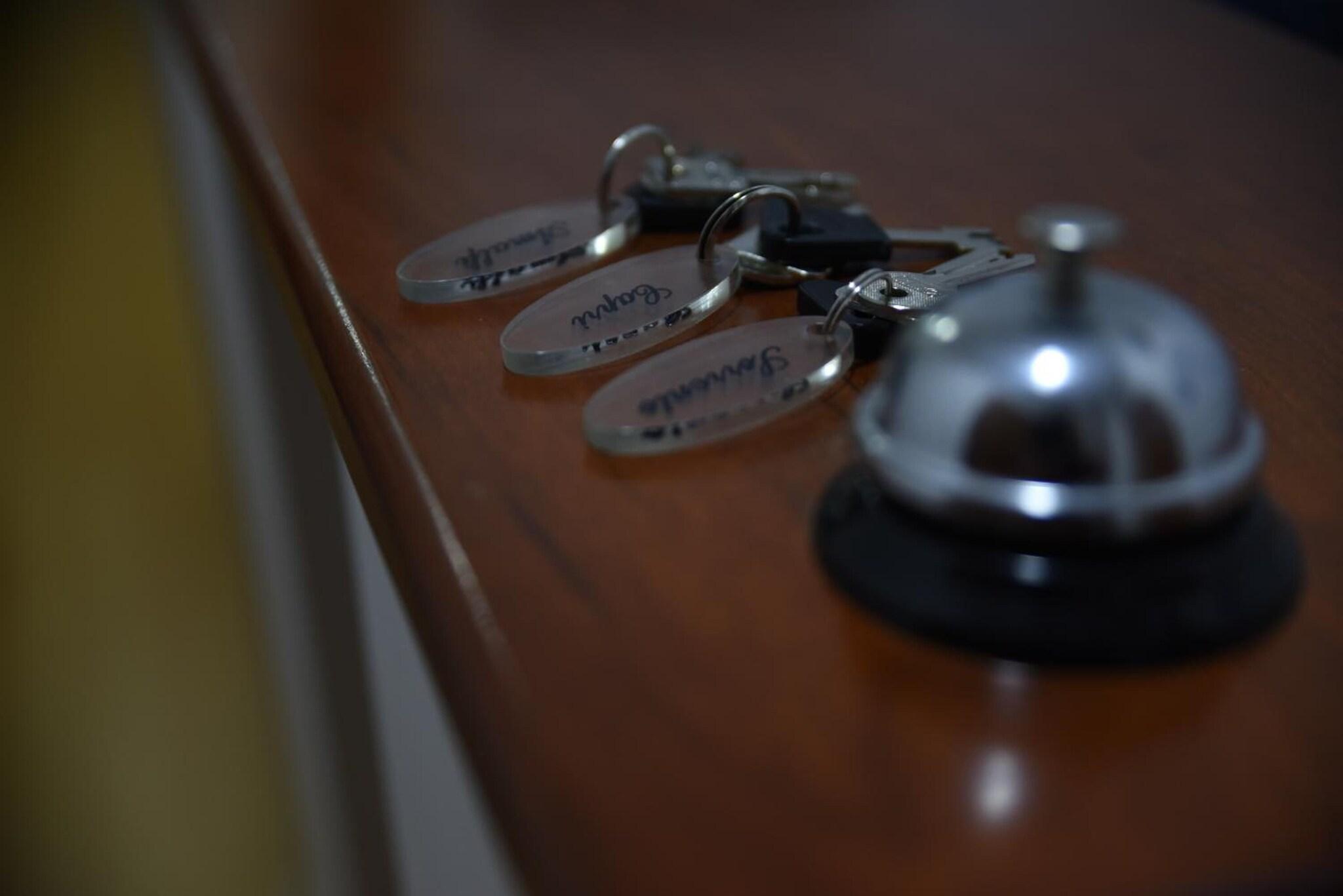 Instalaciones Recreativas The Night Guest House Sorrento