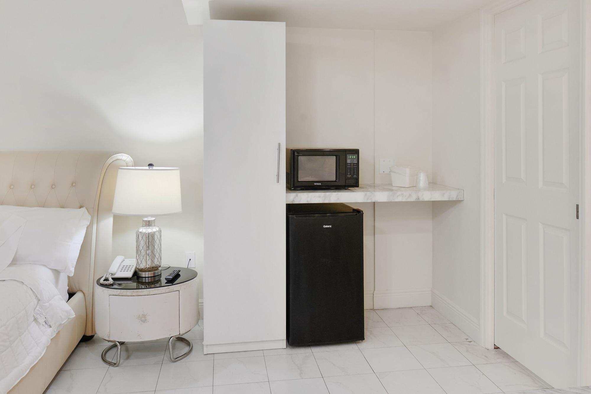 Set de Habitación Gables Cove Hotel