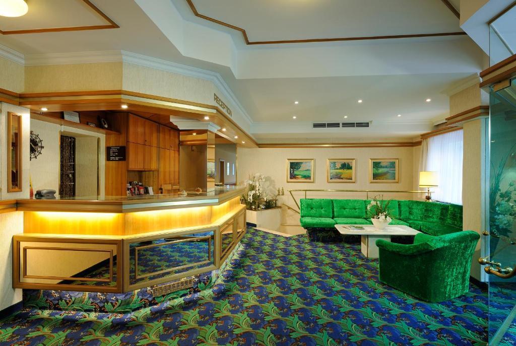 Vista Lobby Scherer Salzburg