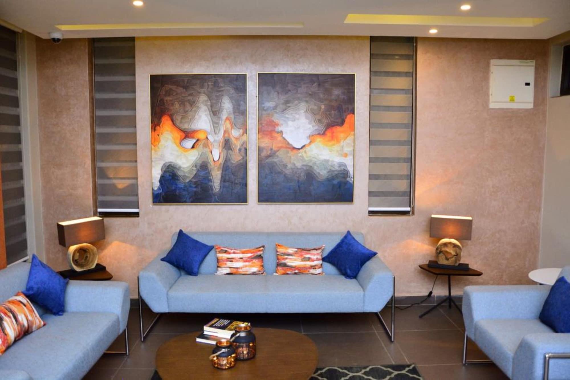 Vista Lobby Razana Hotel