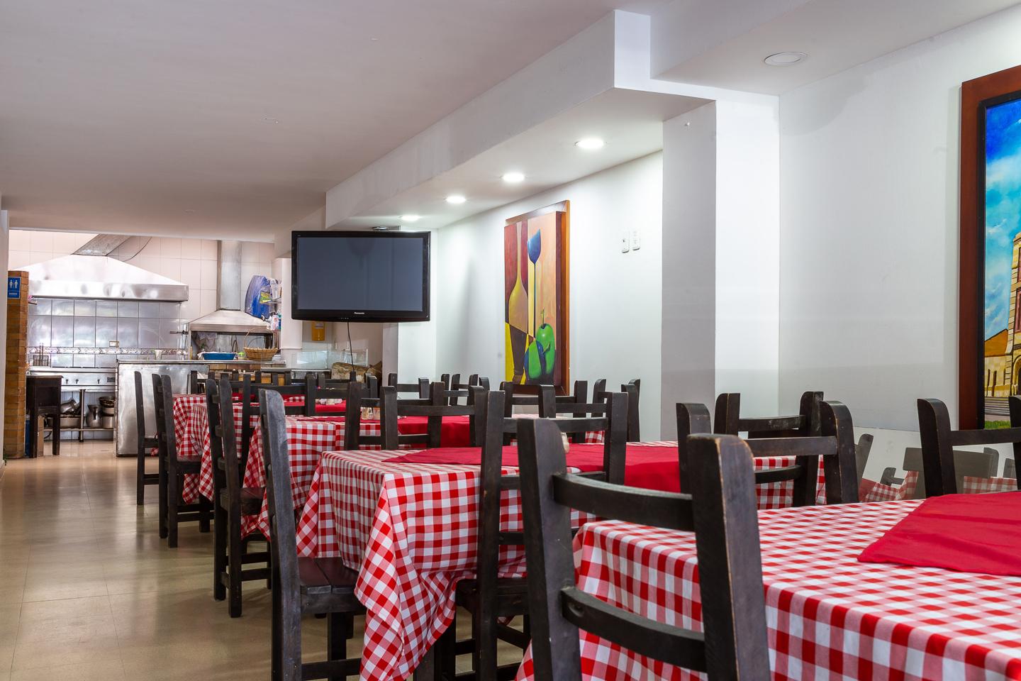Restaurant Hotel Riviera Plaza