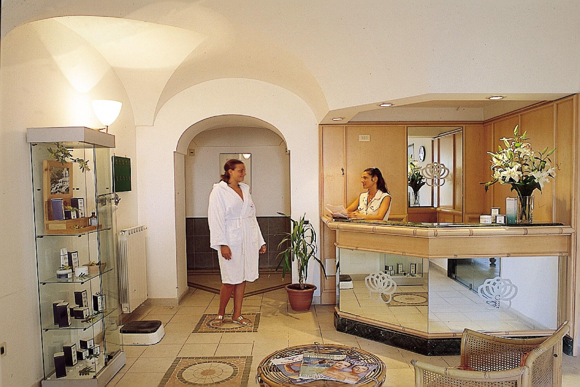 Spa Hotel Terme President