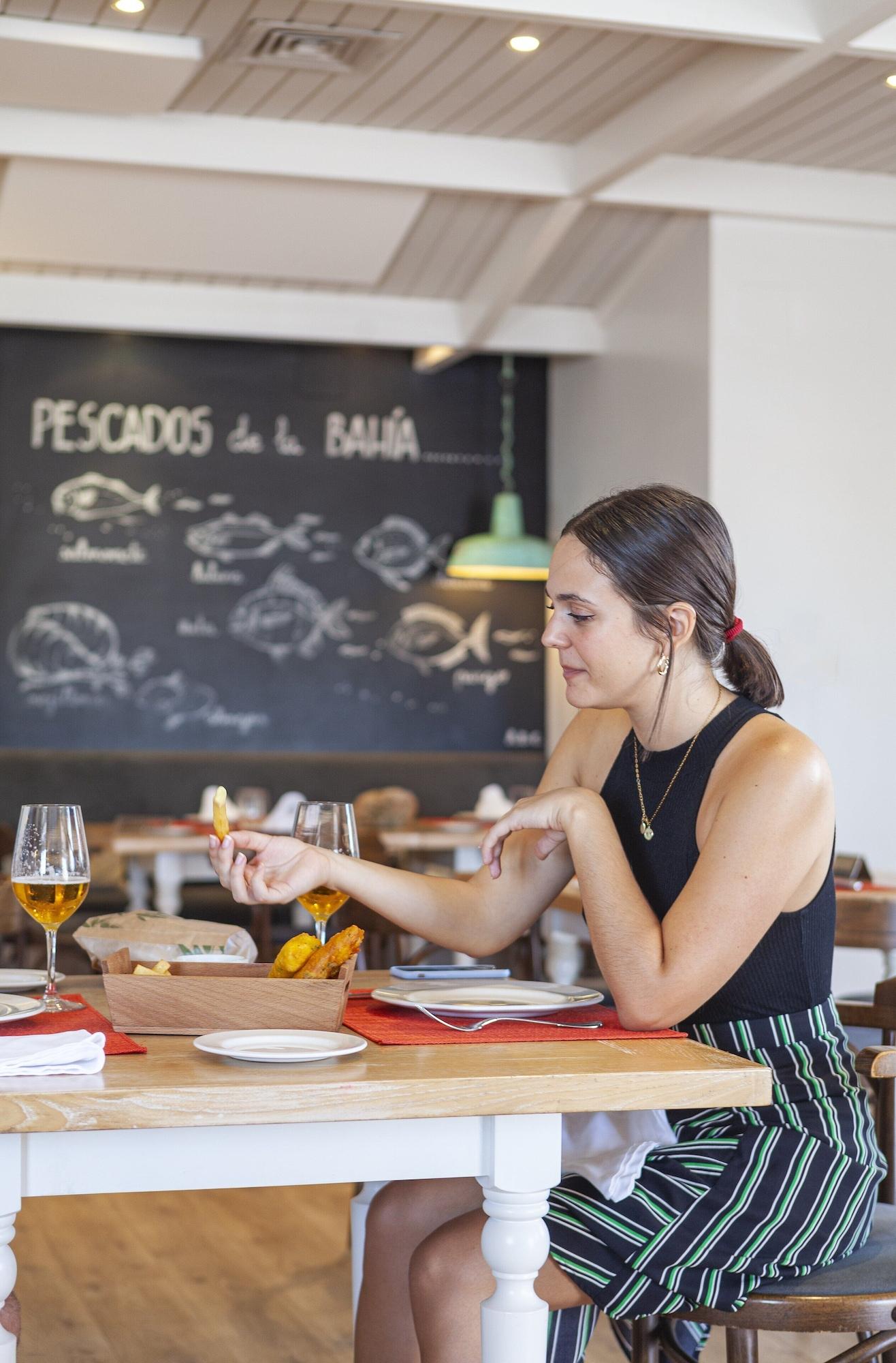Restaurant Hotel Duque De Najera