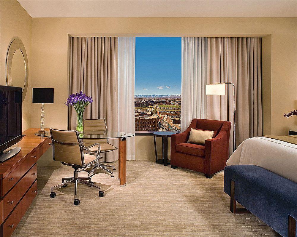 Habitación Four Seasons Hotel Denver