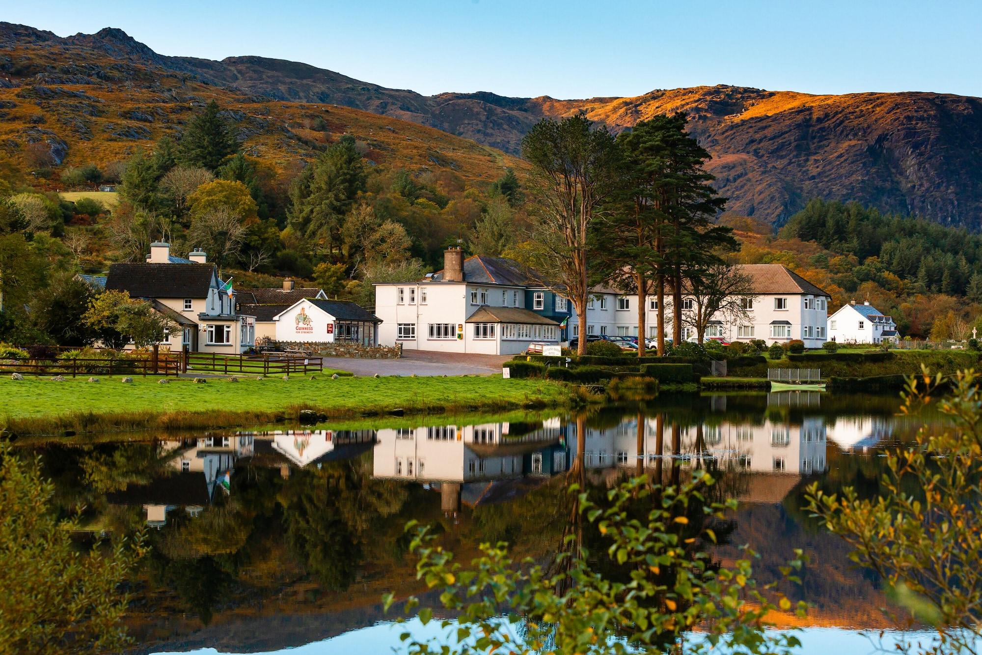 Vista Exterior Gougane Barra Hotel