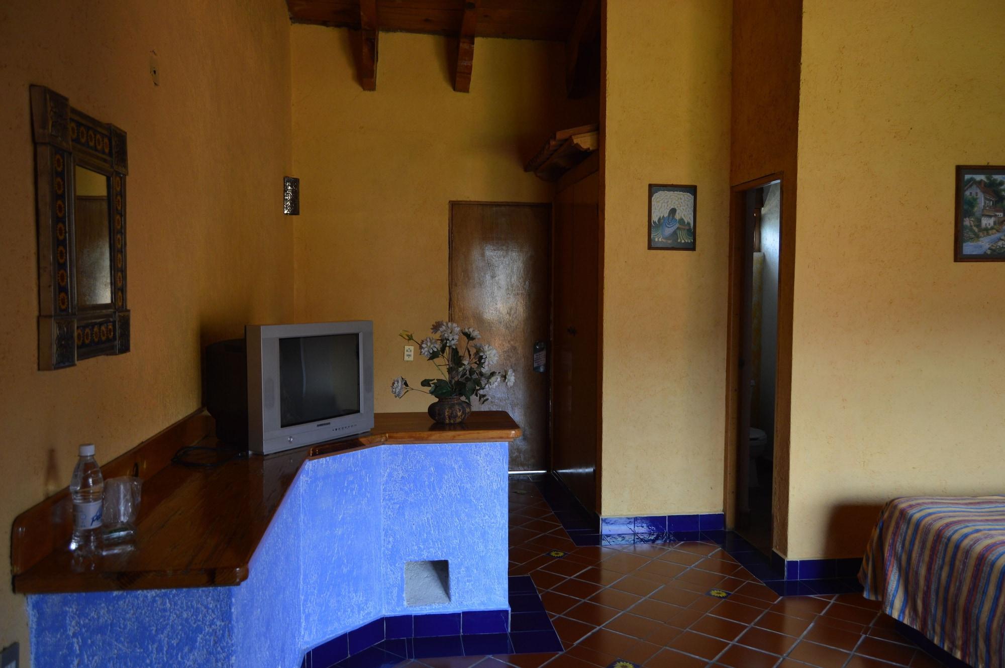 Set de Habitación Hotel Rancho las Margaritas