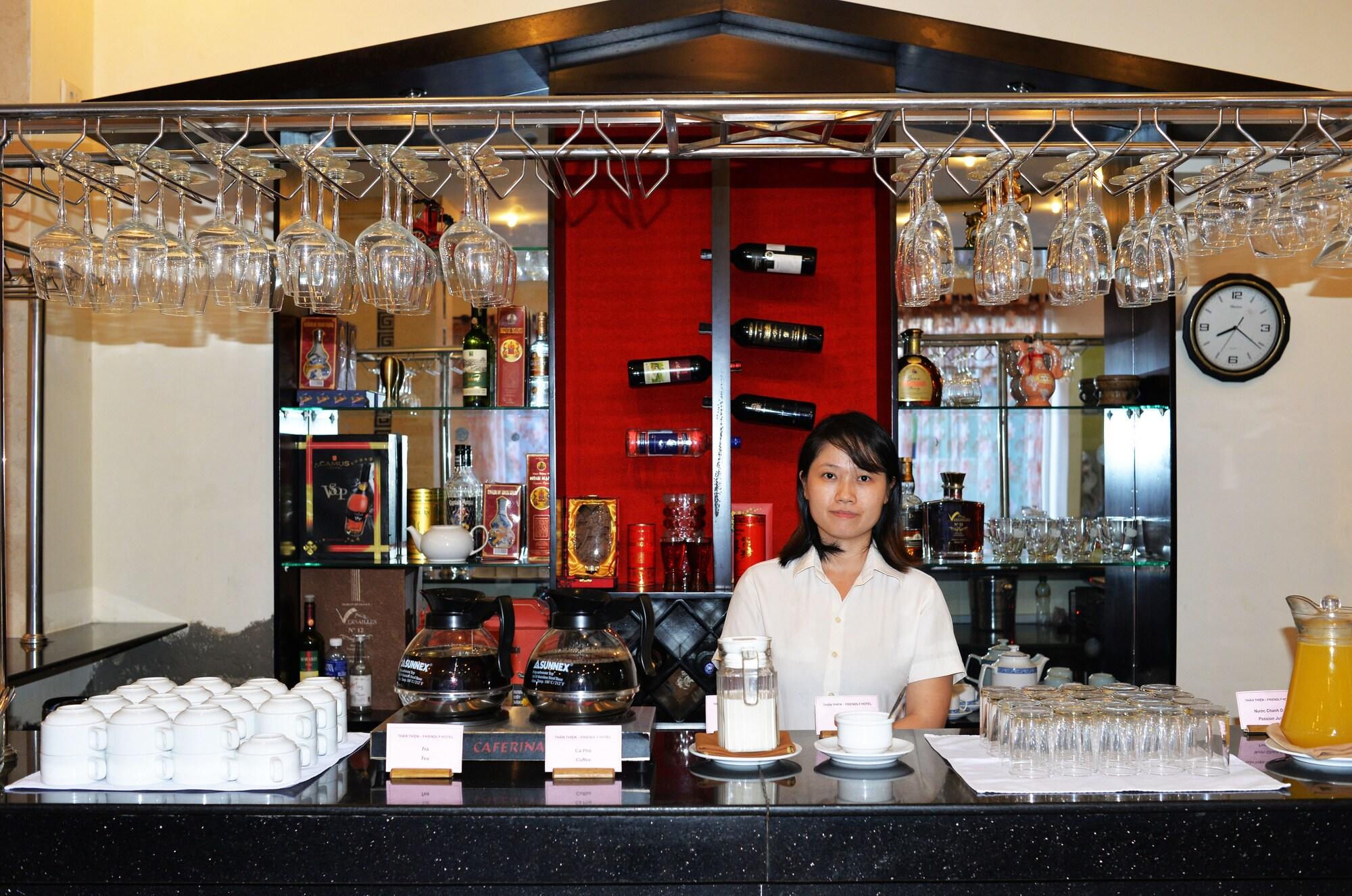 Restaurant Than Thien Friendly Hotel
