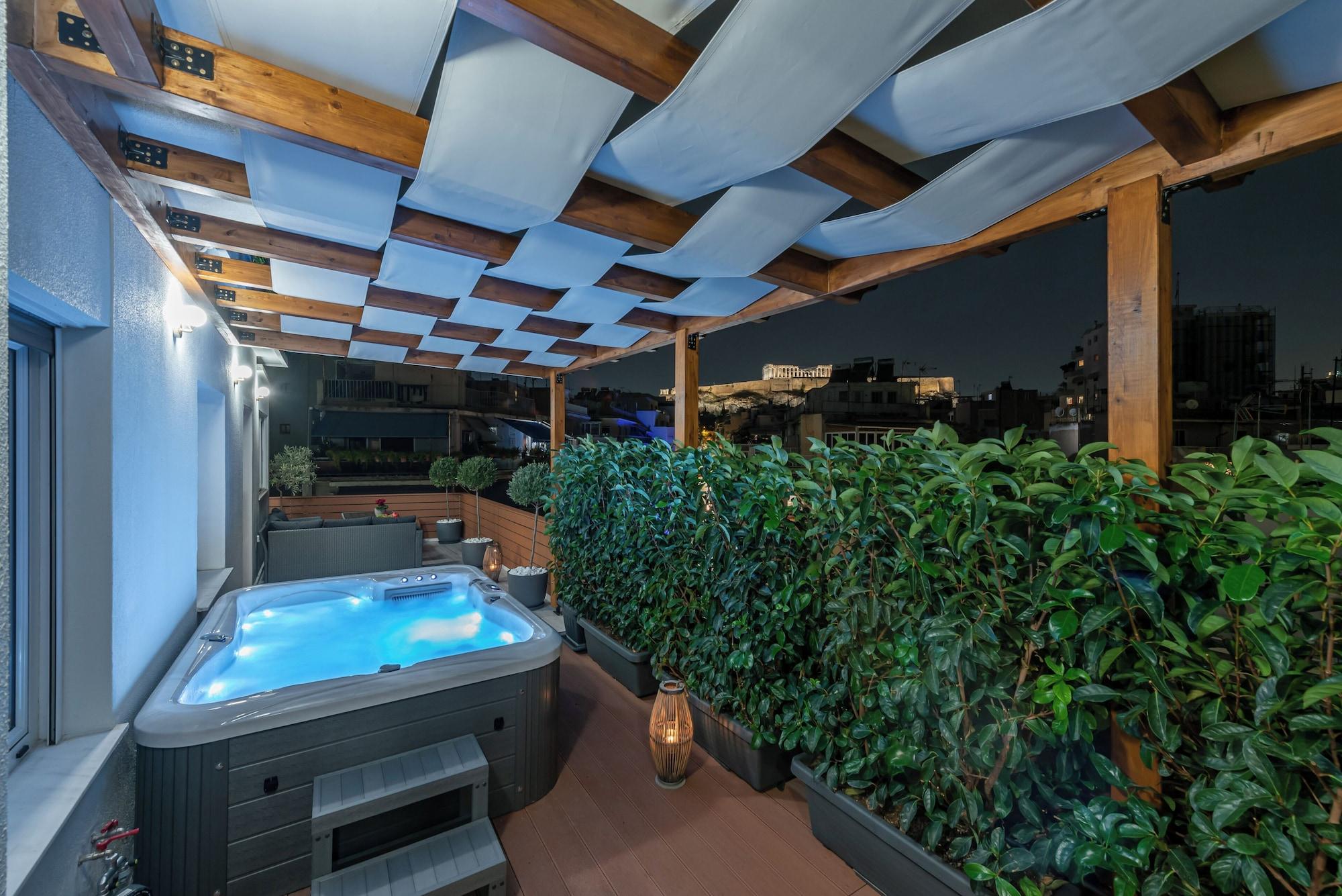 Varios Acropolis Divine Apartments