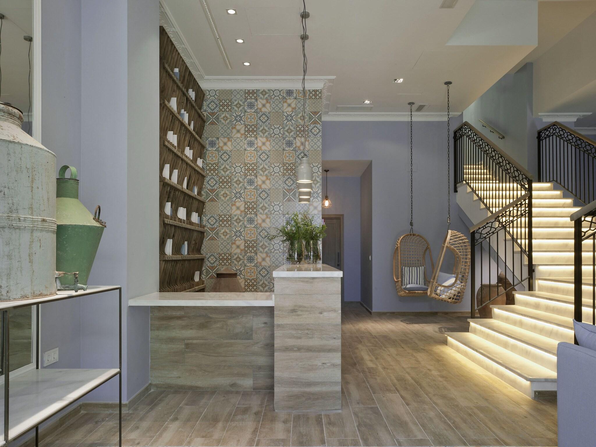 Vista Lobby Hotel Boutique Balandret