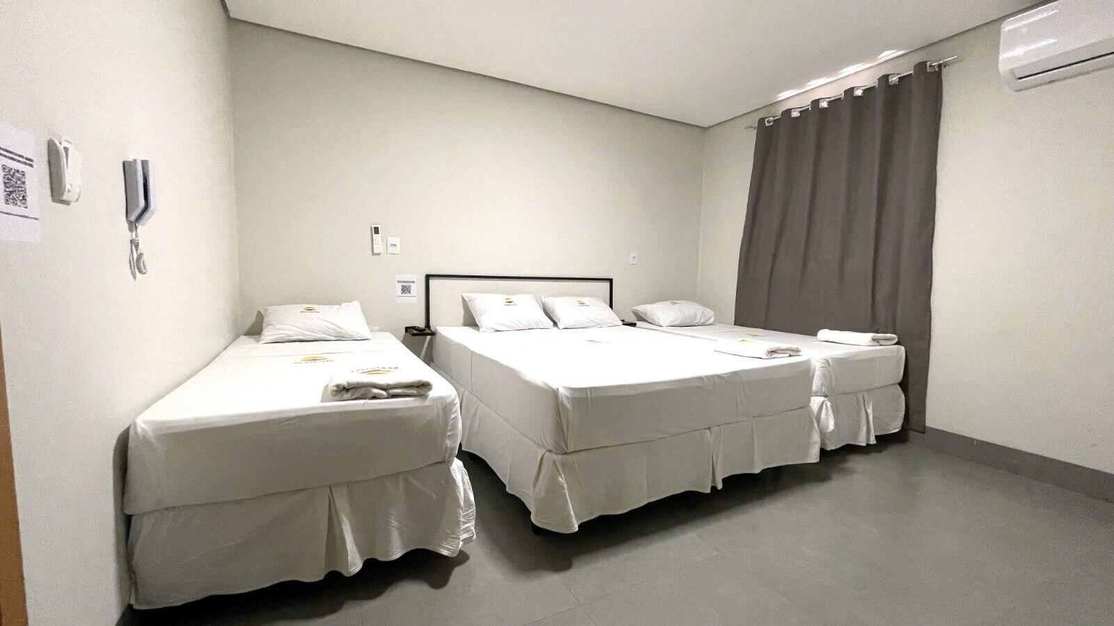 Quarto Fly Hotel
