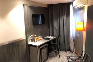 Alojamiento - Best Western Empire Elysees