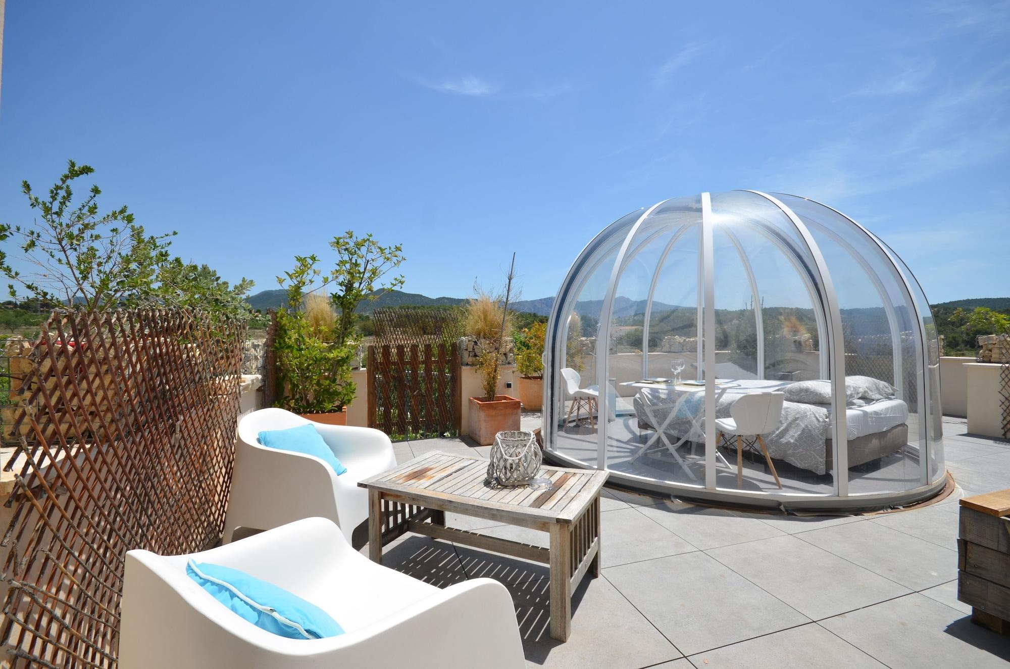 Vista Exterior El Pao