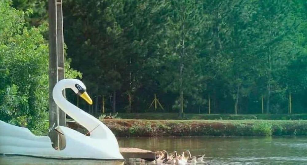 Comodidades del Alojamiento o recanto hotel fazenda ltda