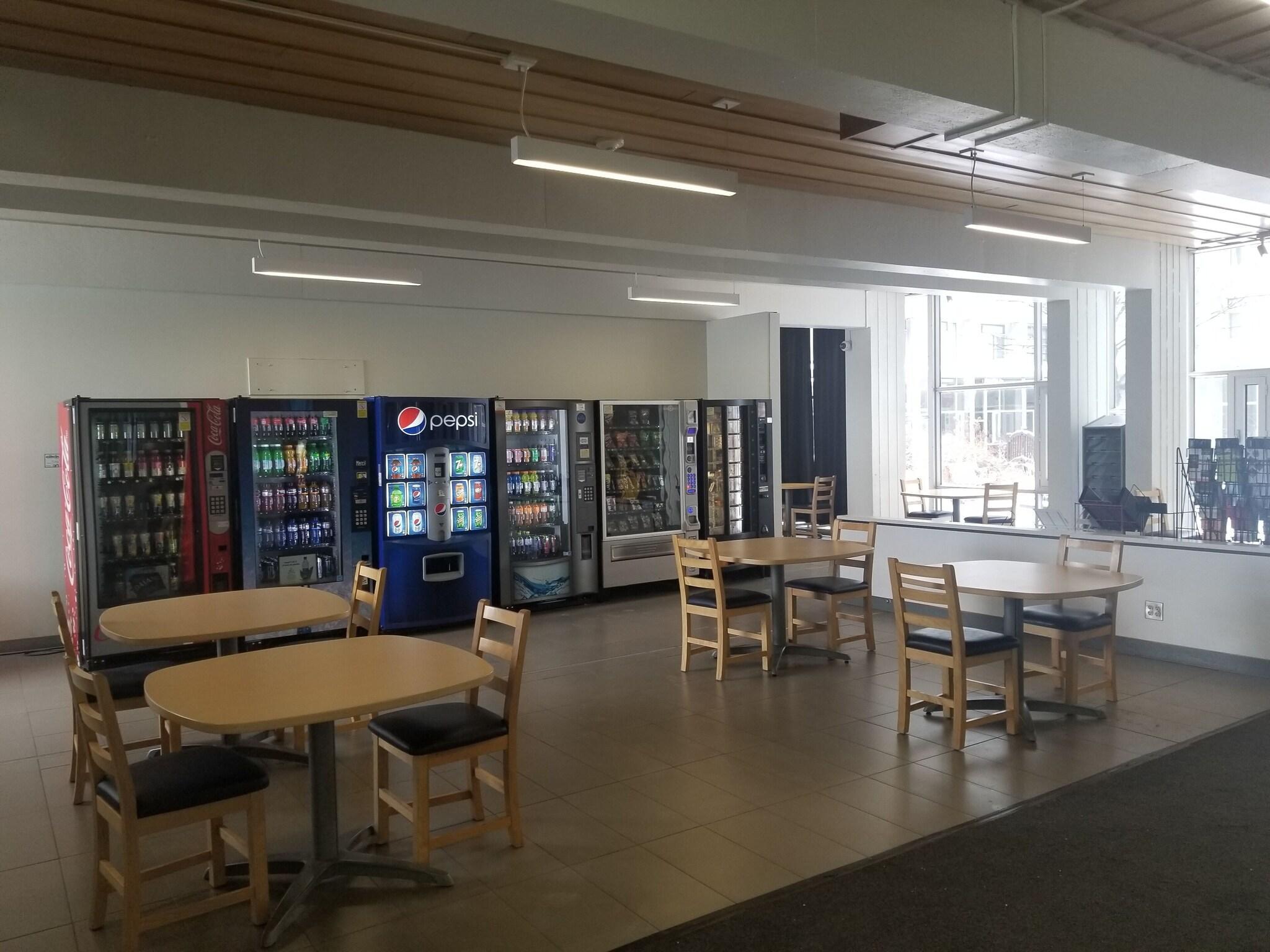 Vista Lobby Residences Université Laval - Campus Accommodation