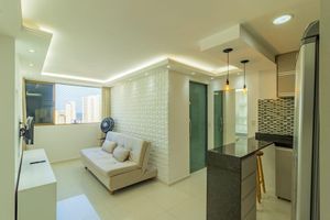 Renta Vacacional - Golden Style #1803 Near the Beach By Carpediem