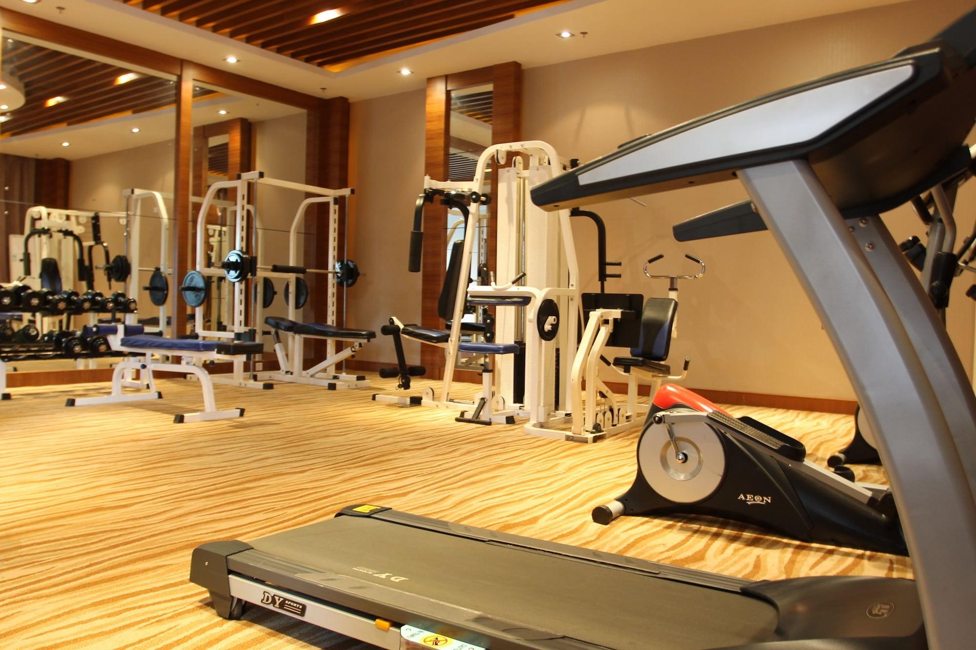 Gimnasio Sogecoa Golden Peacock Hotel