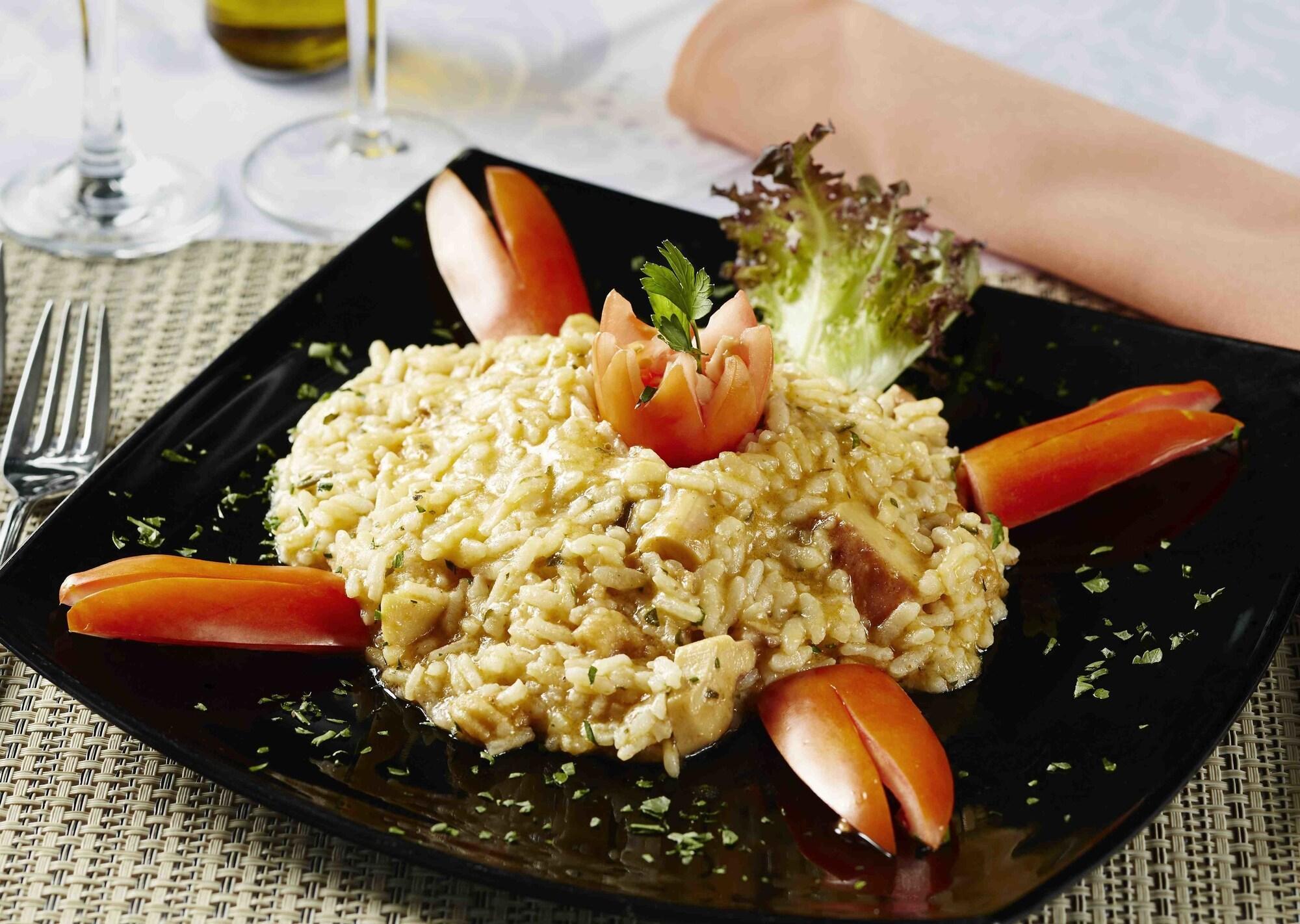 Restaurant Wave Suites Hotel