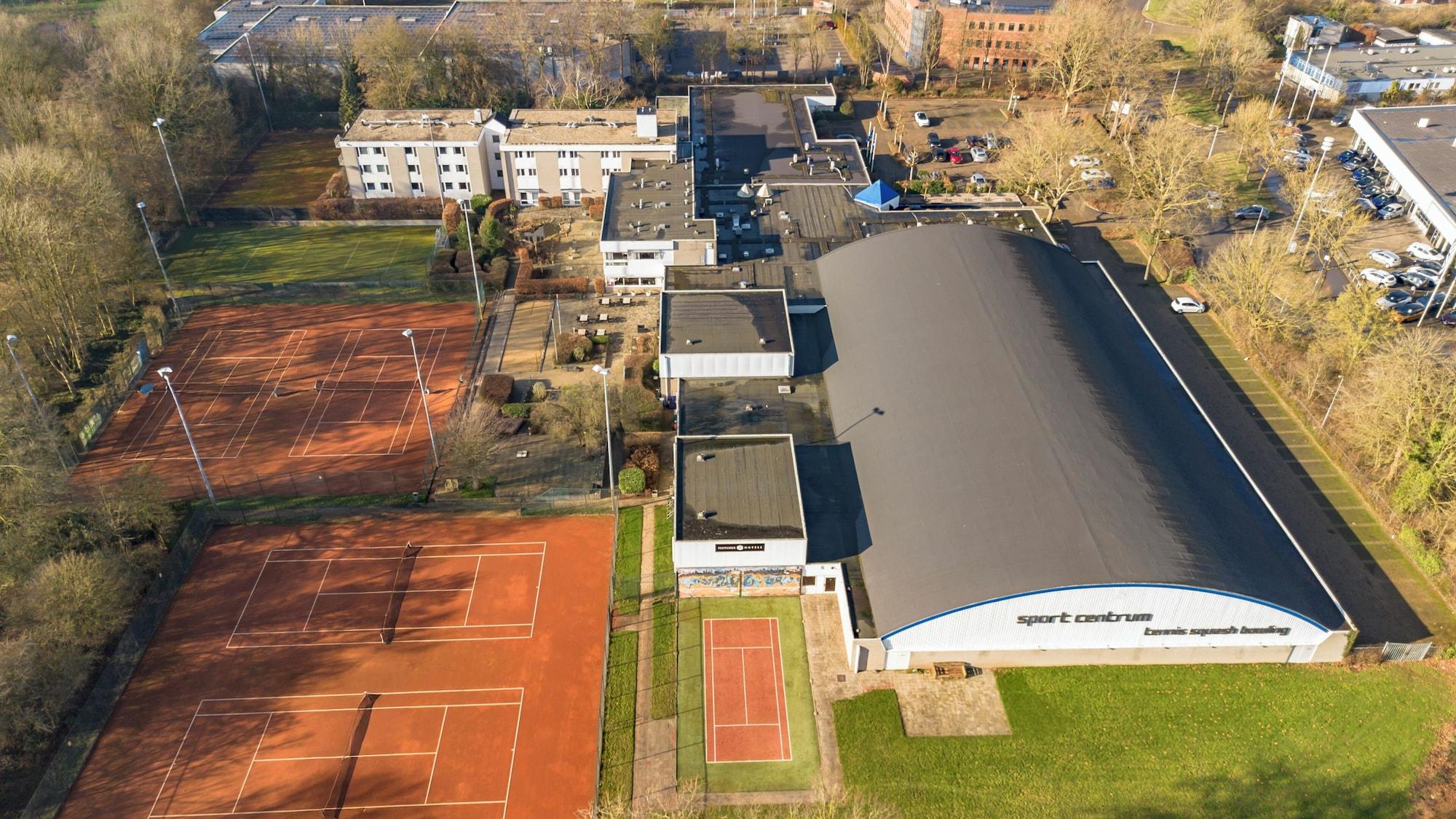 Vista Exterior Fletcher Resort-Hotel Zutphen