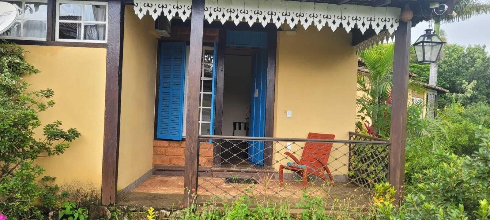 Vista Lobby Paço do Lavradio Pousada