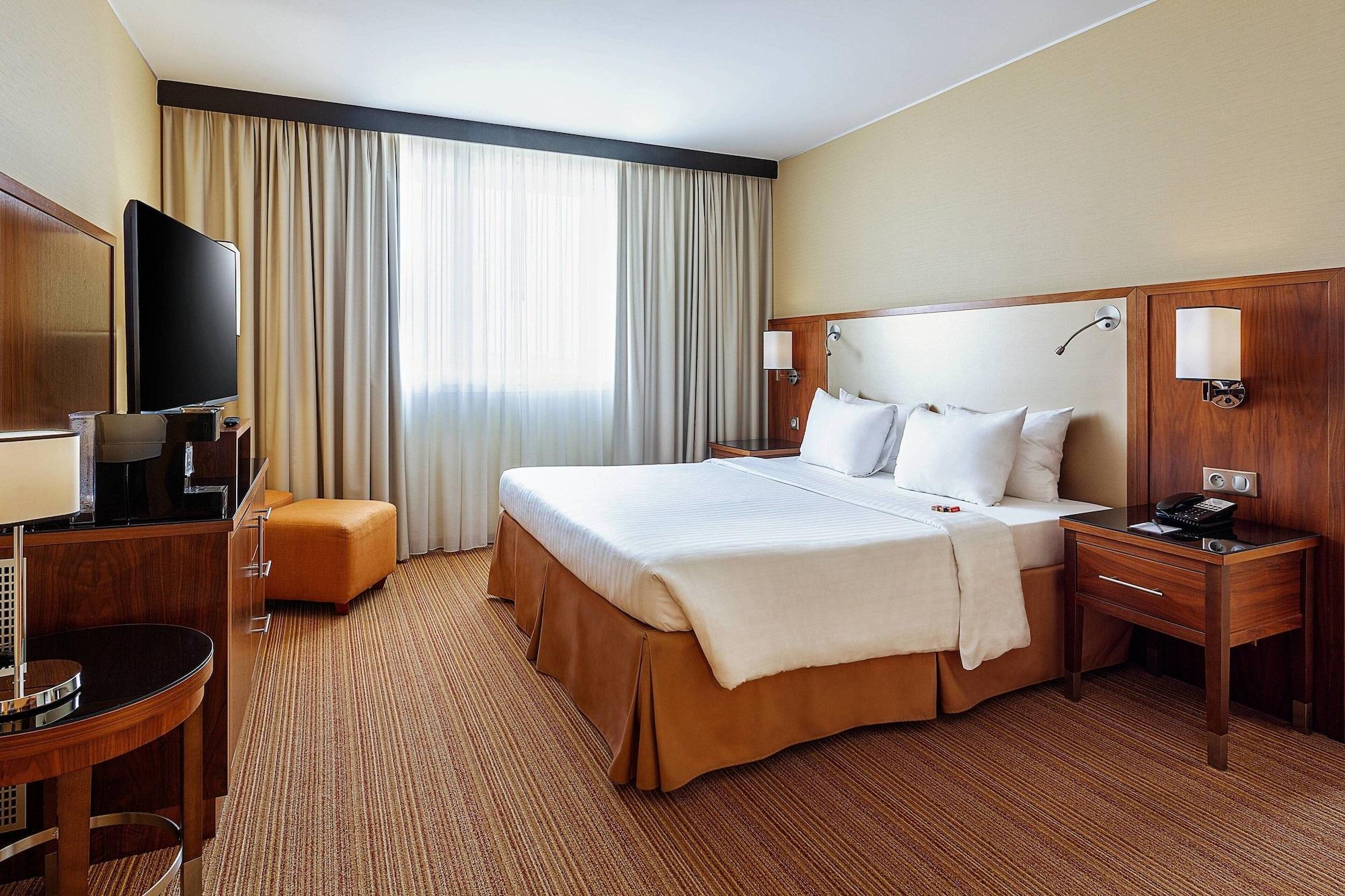 Habitación Courtyard by Marriott Toulouse Airport