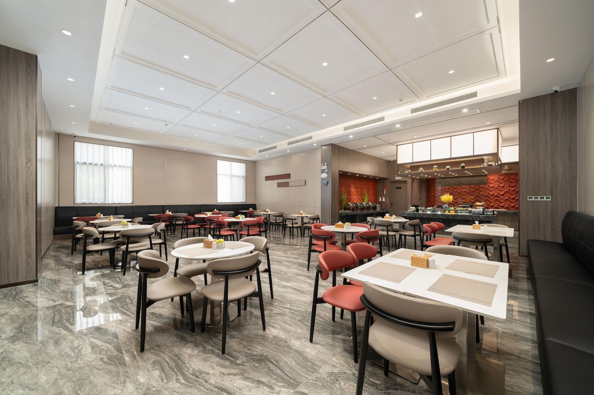 Restaurant ECHENG Liuzhou Wuxing Buxingjie