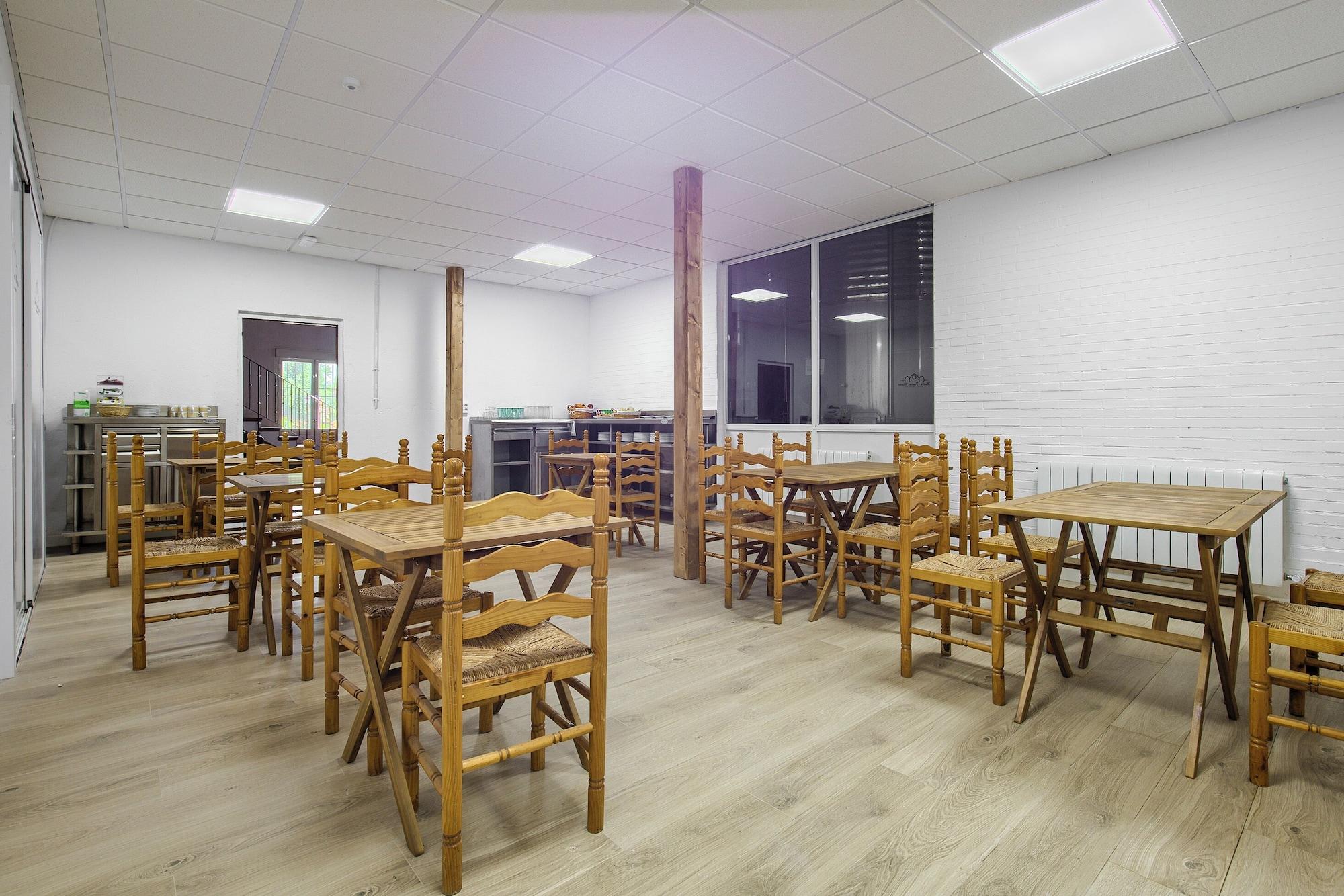 Restaurant Hotel Finca Biazu