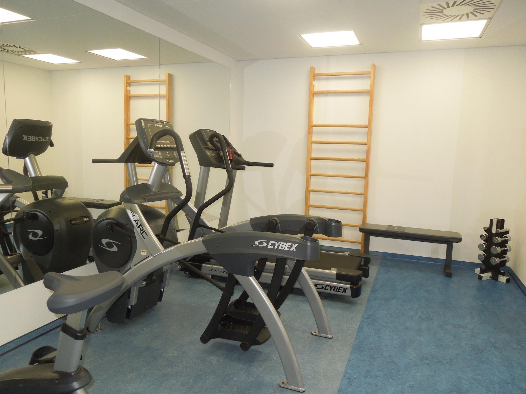 Gimnasio Hotel Thermal