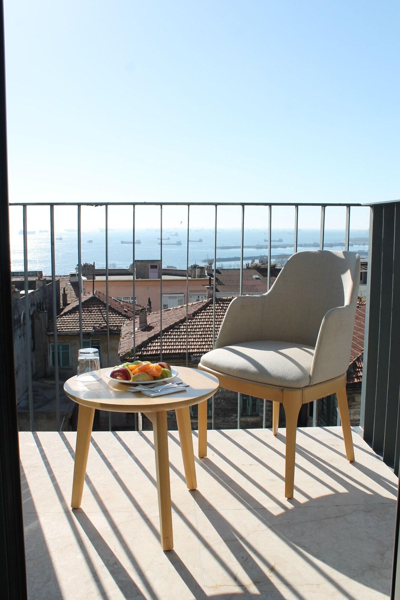 Vista Exterior Four-G Hotel