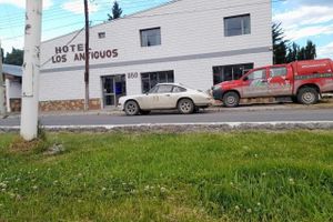 Alojamiento - HOTEL LOS ANTIGUOS