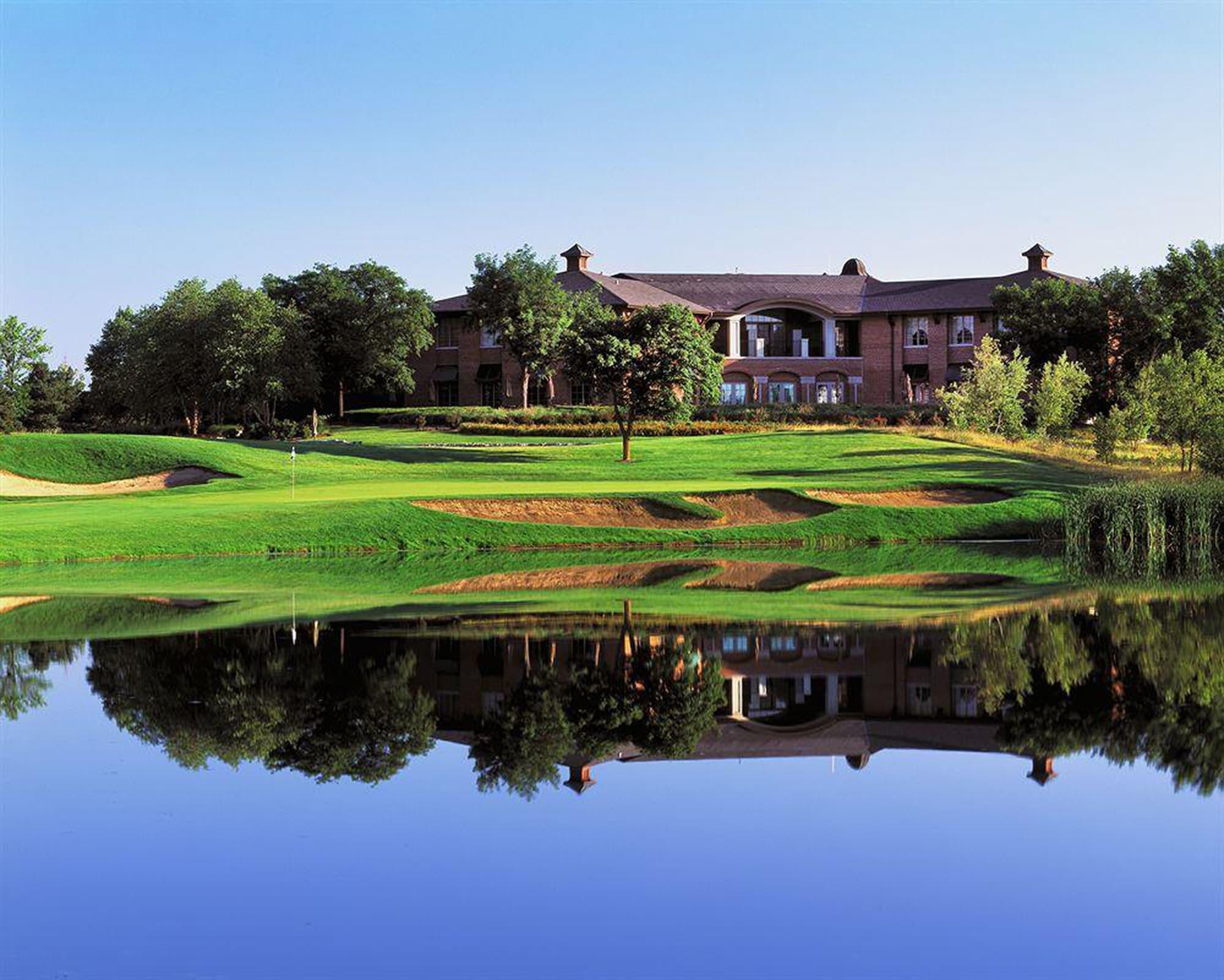 Campo de Golf Staybridge Suites Chicago - Glenview by IHG