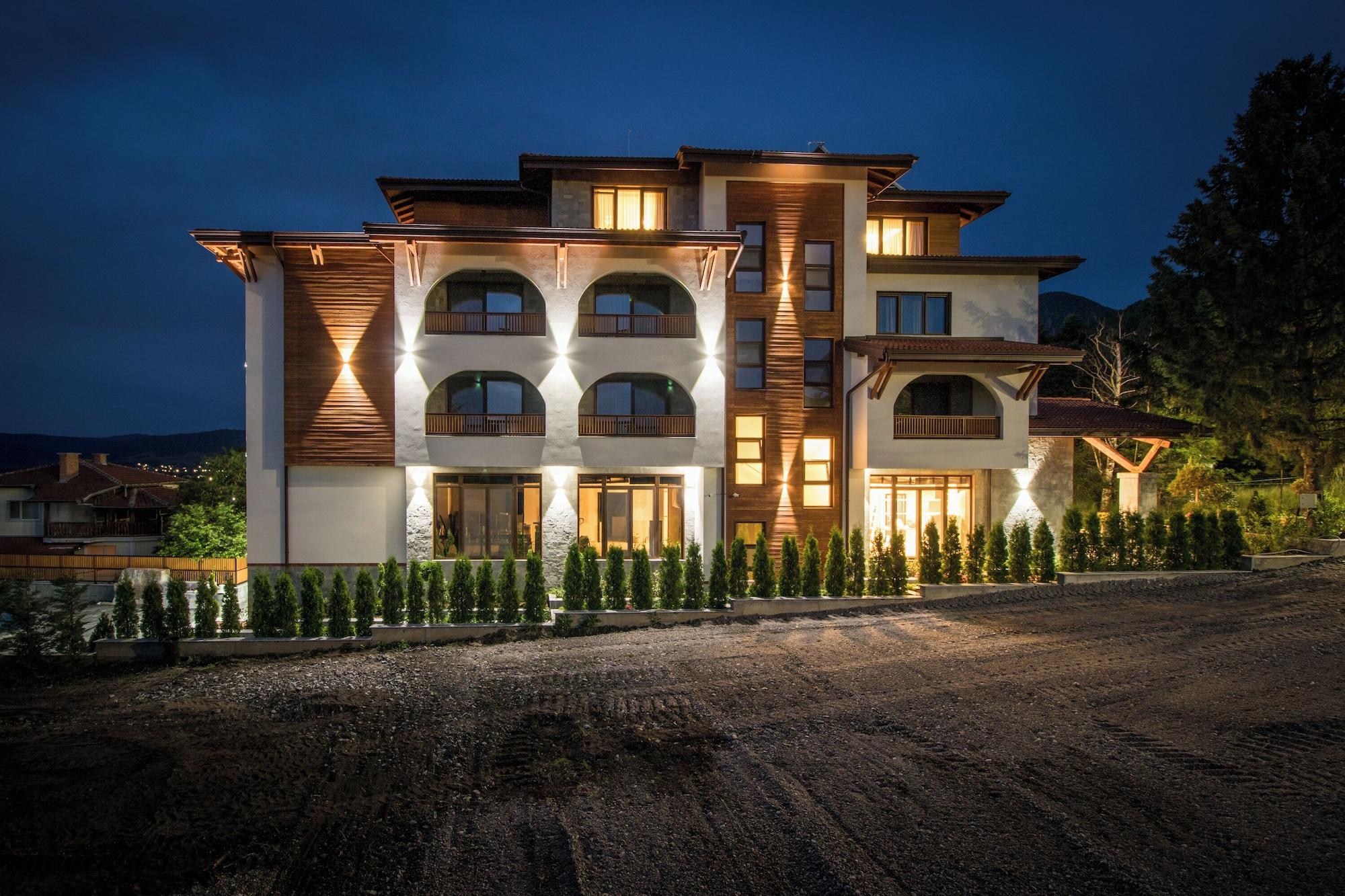 Vista Exterior EMAR - Hotel & SPA