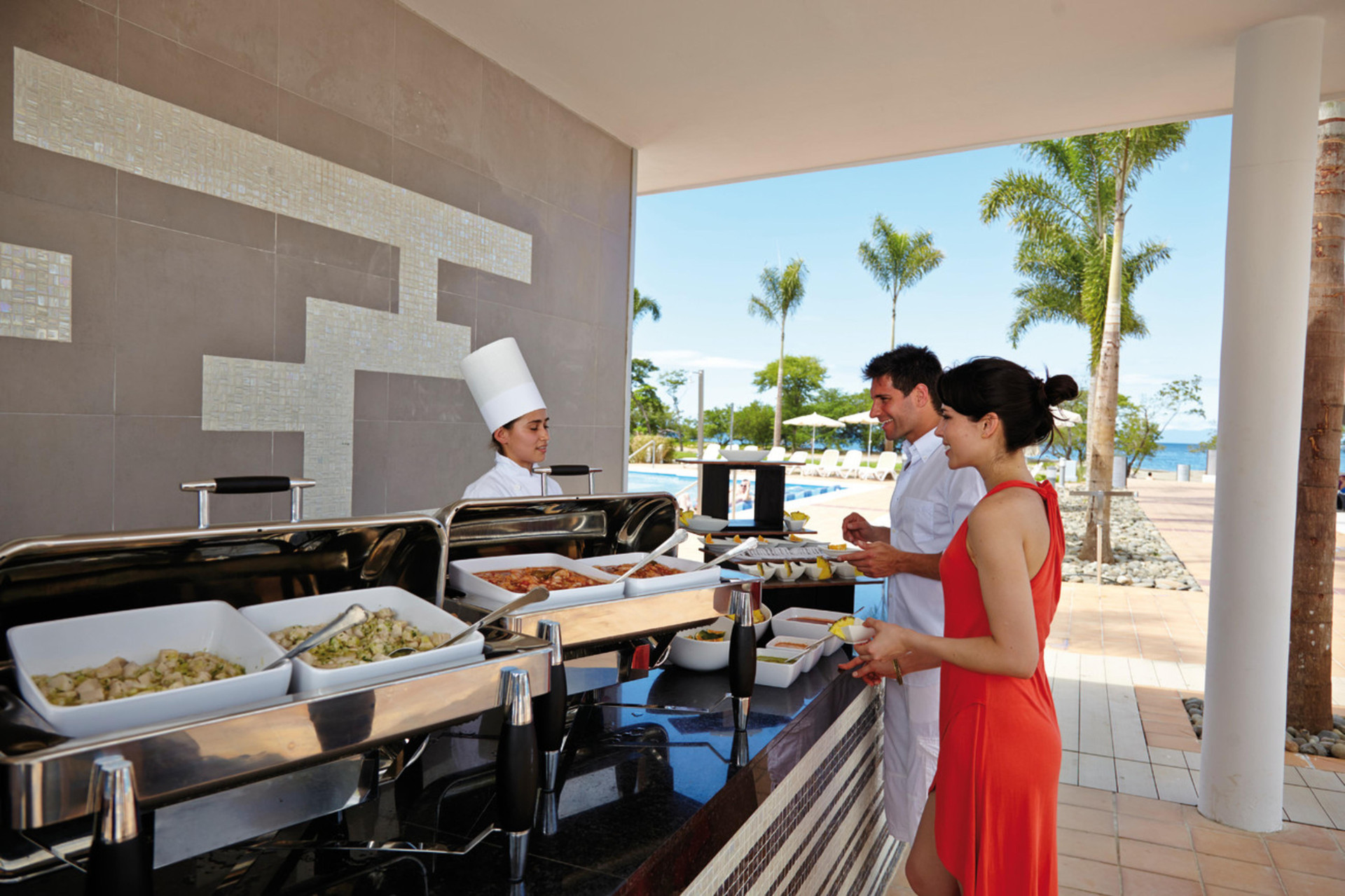 Hotel Riu Palace Costa Rica