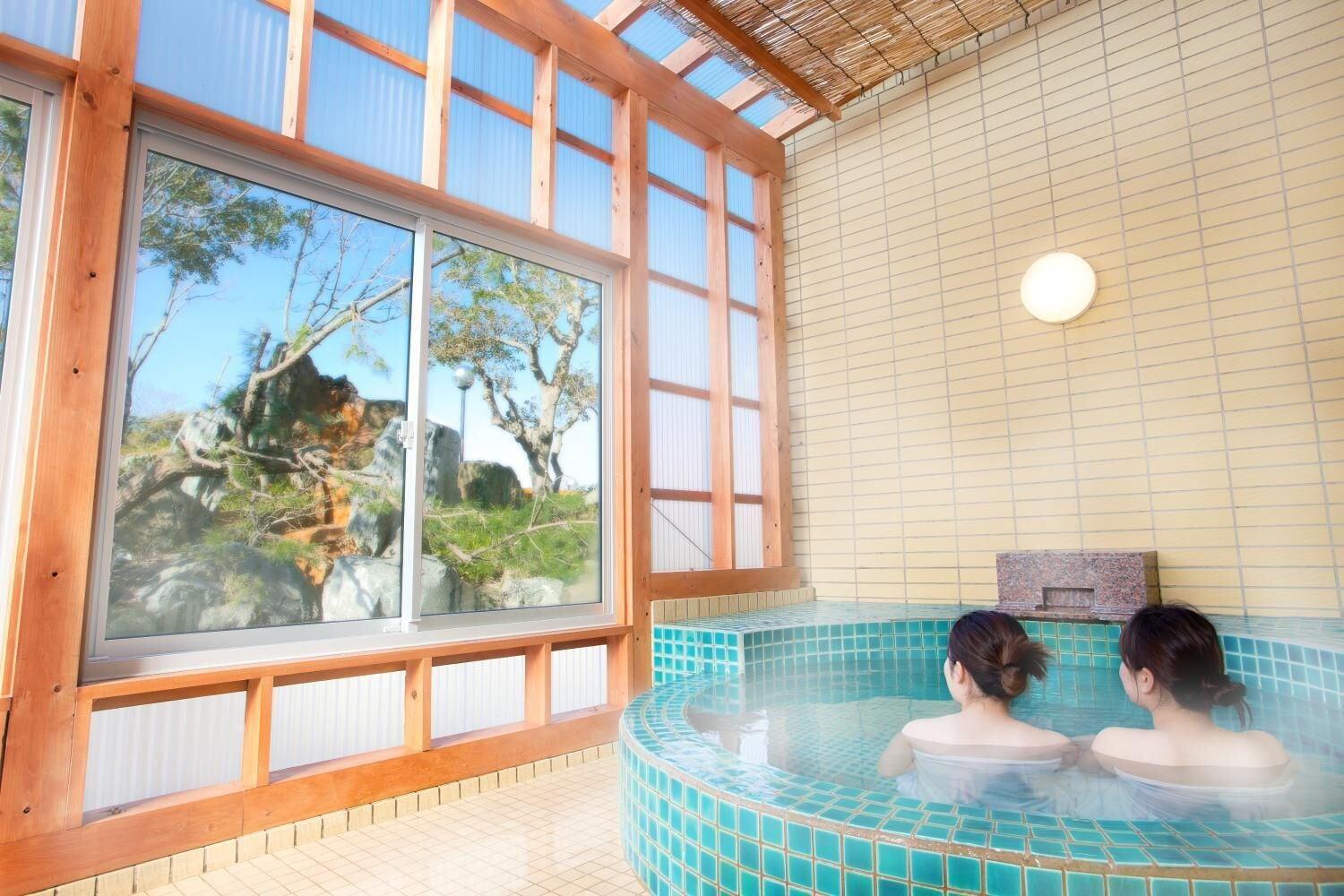 Spa Kuretake Inn Omaezaki
