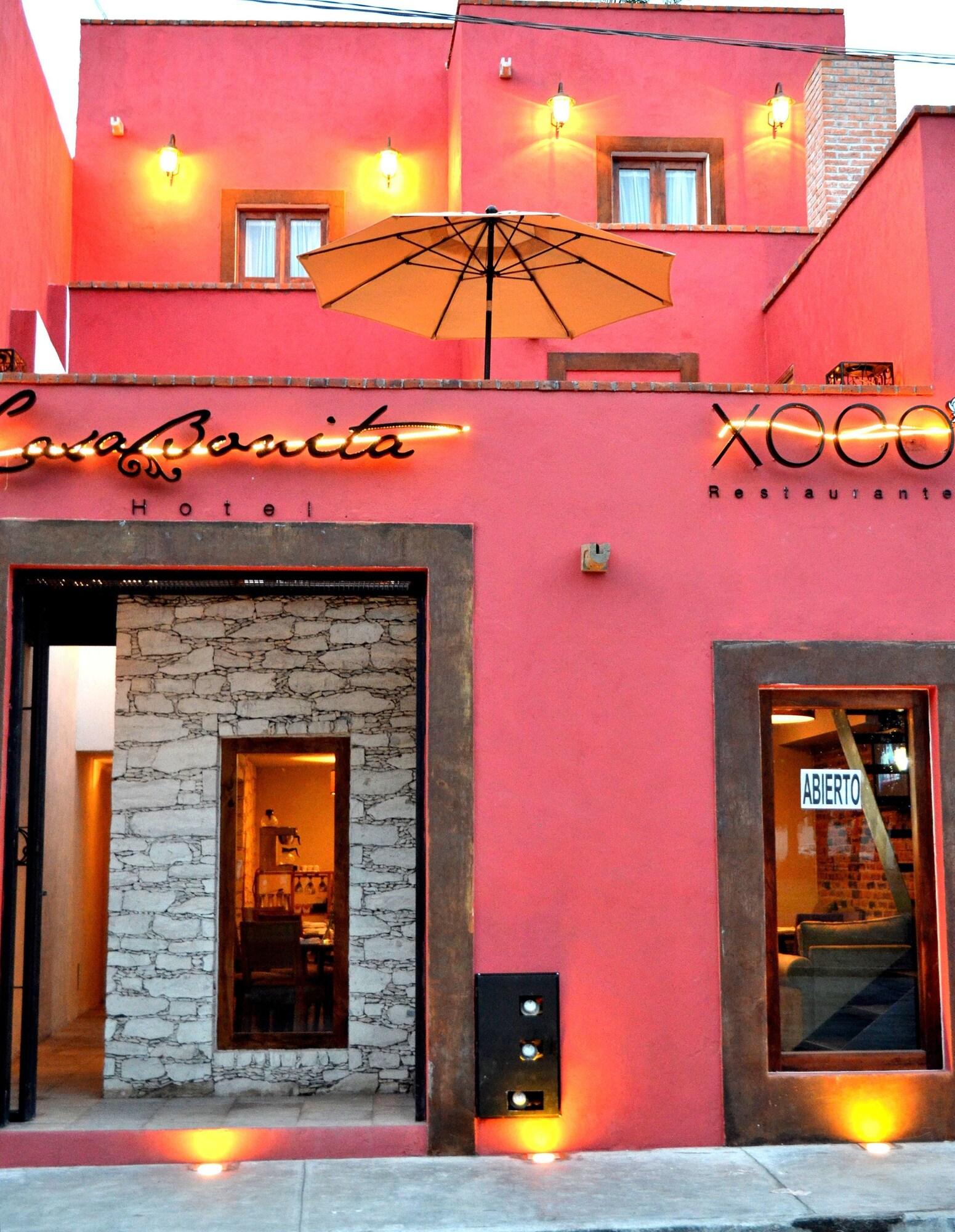 Varios Hotel Casa Bonita