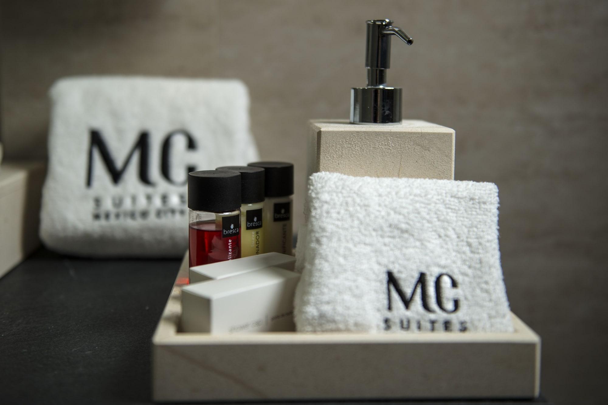 Hotel MC Suites Mexico City