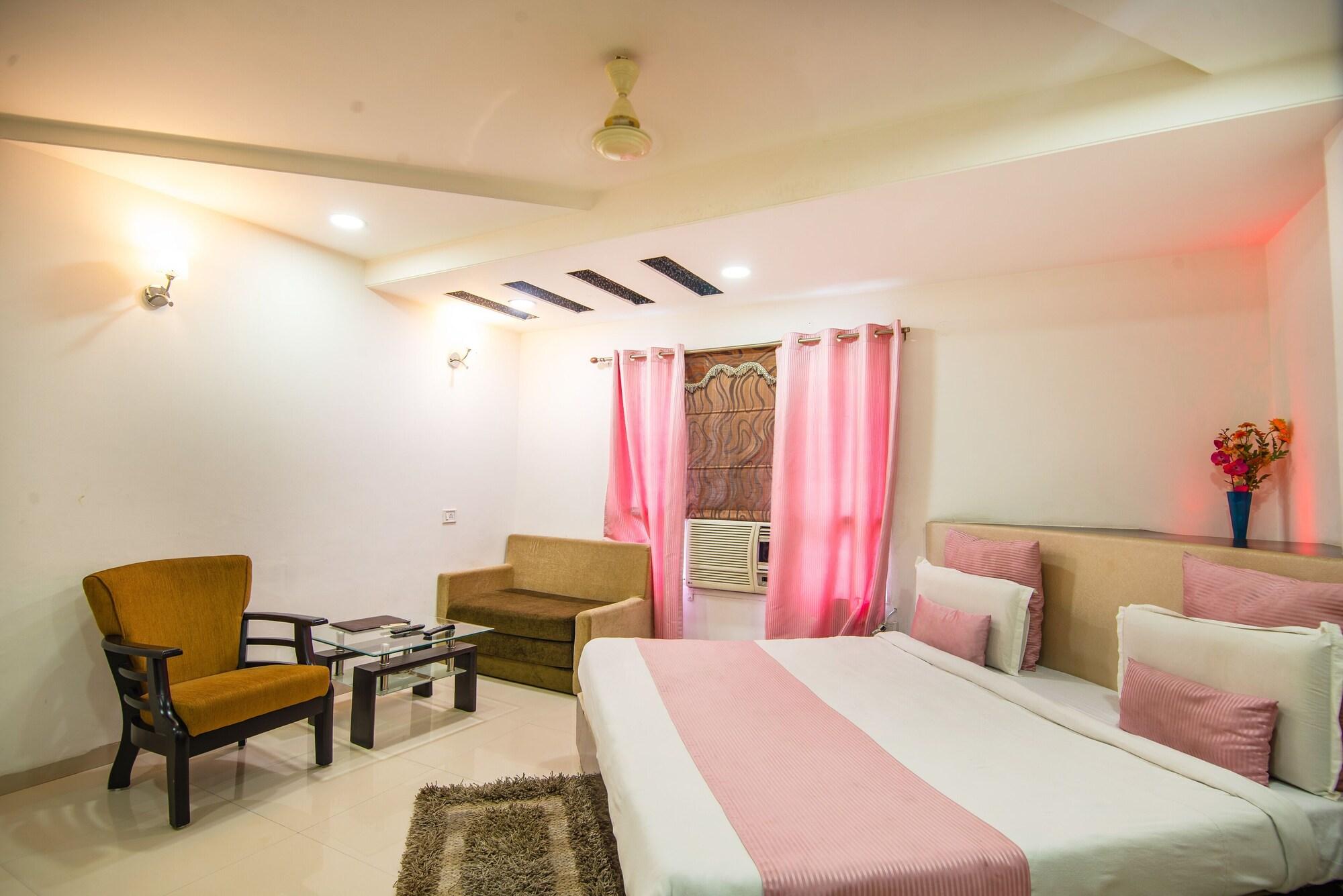 Equipamiento de Habitación Hotel Morya Regency